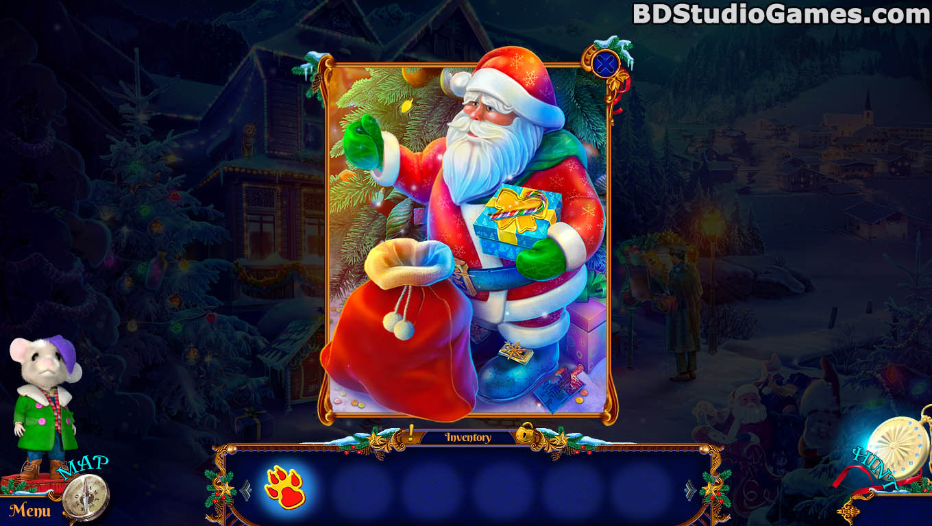 Christmas Stories: Enchanted Express Collector's Edition Free Download Screenshots 17