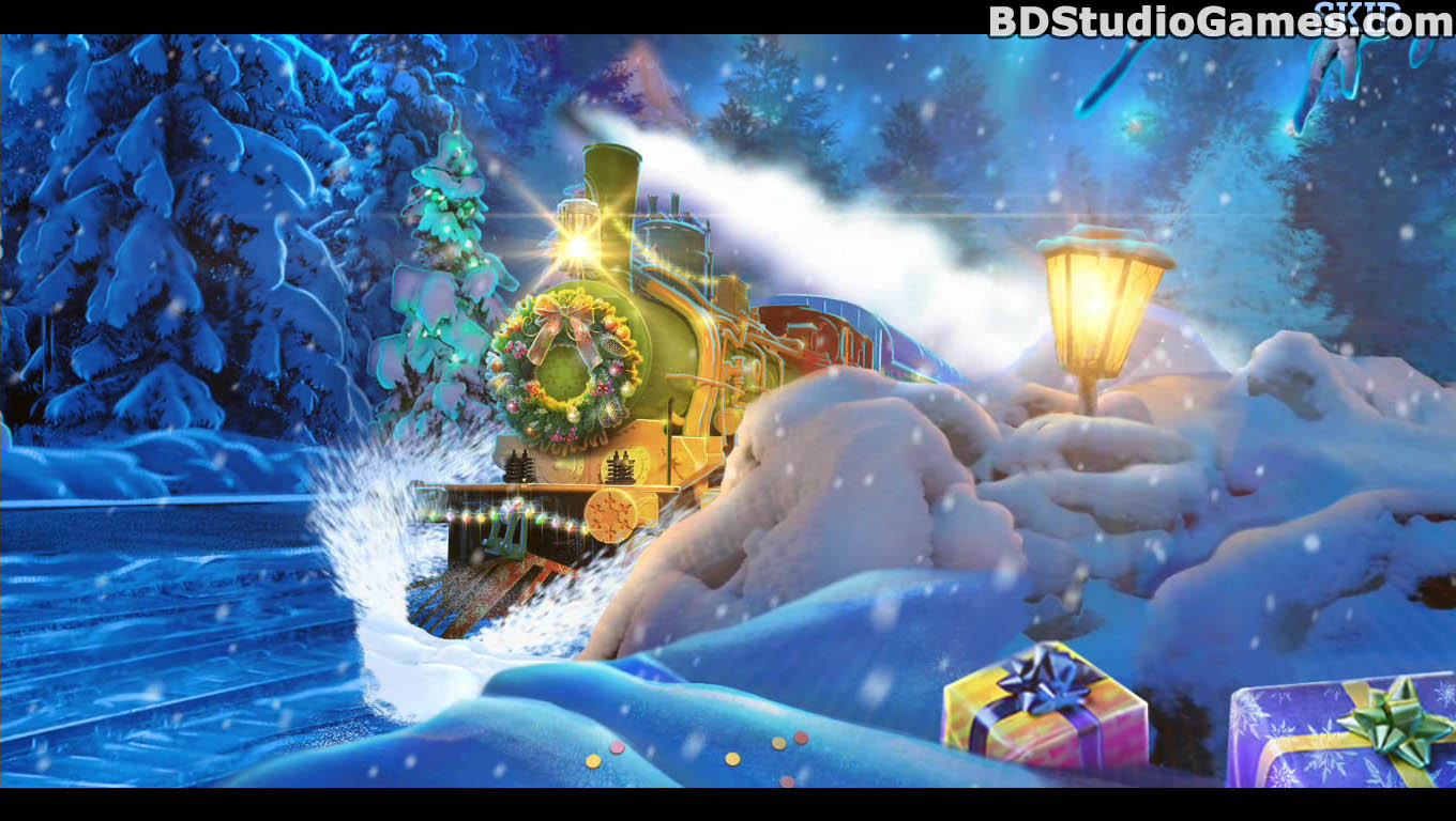 Christmas Stories: Enchanted Express Collector's Edition Free Download Screenshots 02