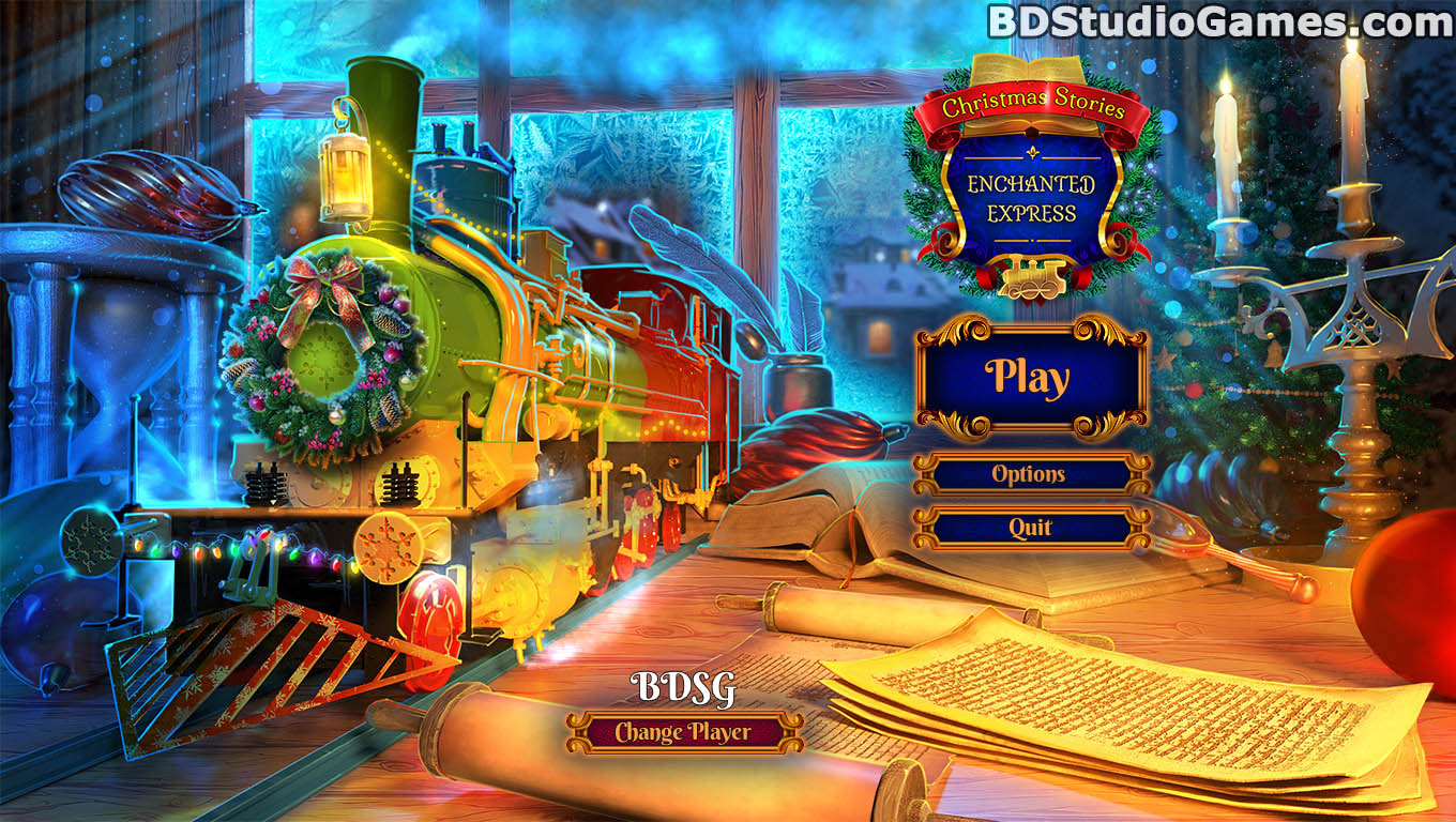 Christmas Stories: Enchanted Express Collector's Edition Free Download Screenshots 03