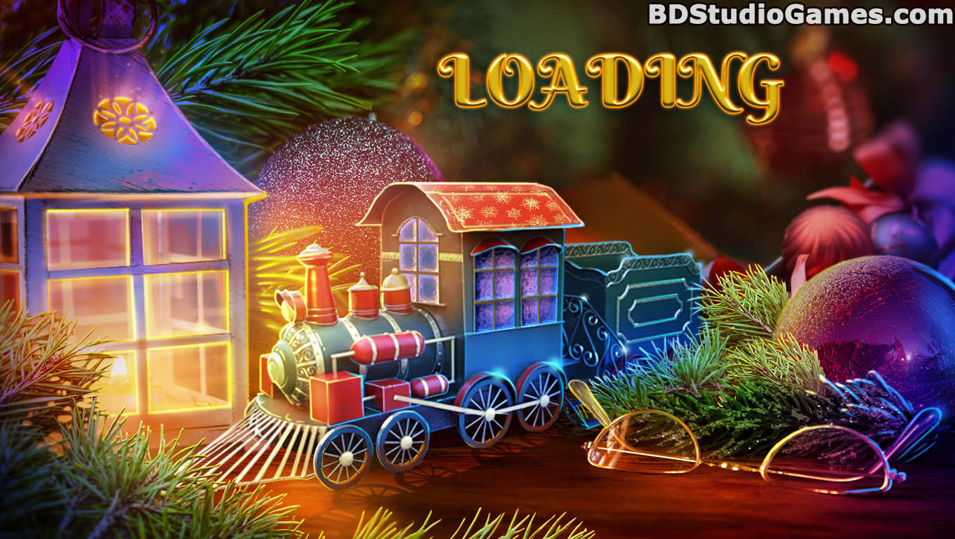 Christmas Stories: Enchanted Express Collector's Edition Free Download Screenshots 05