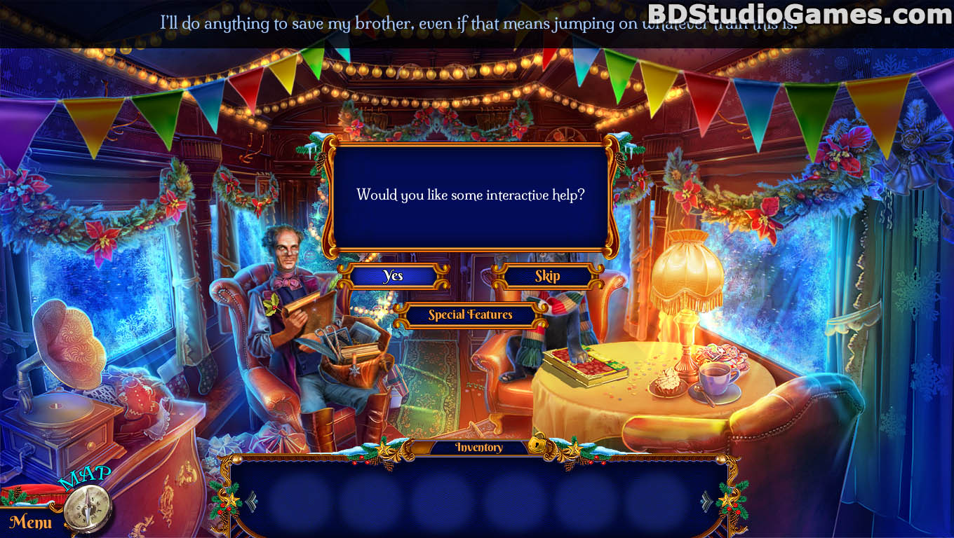 Christmas Stories: Enchanted Express Collector's Edition Free Download Screenshots 09