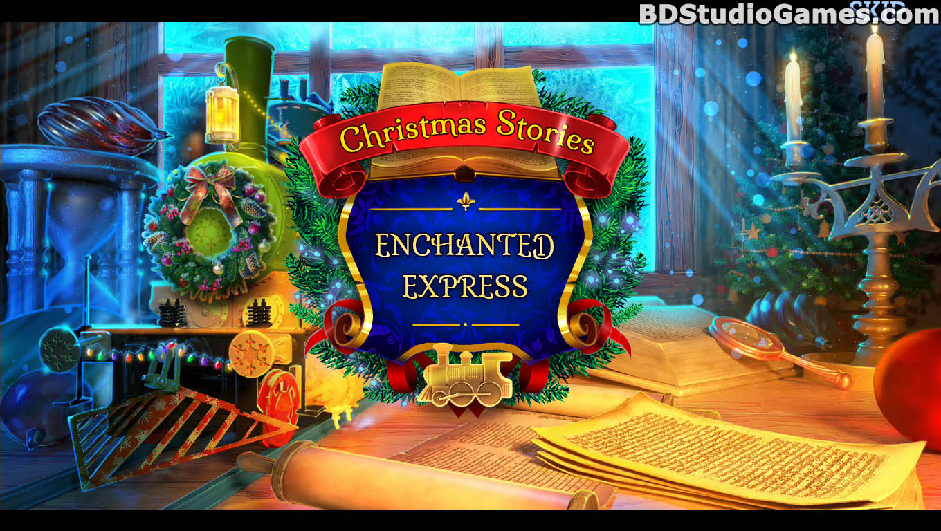 Christmas Stories: Enchanted Express Trial Version Free Download Full Version Buy Now Screenshots 01