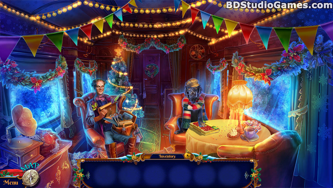 Christmas Stories: Enchanted Express Trial Version Free Download Full Version Buy Now Screenshots 05