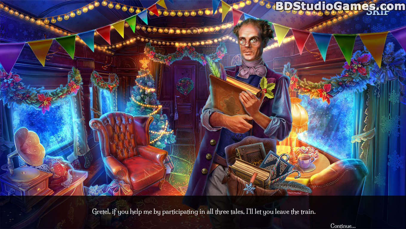 Christmas Stories: Enchanted Express Trial Version Free Download Full Version Buy Now Screenshots 06