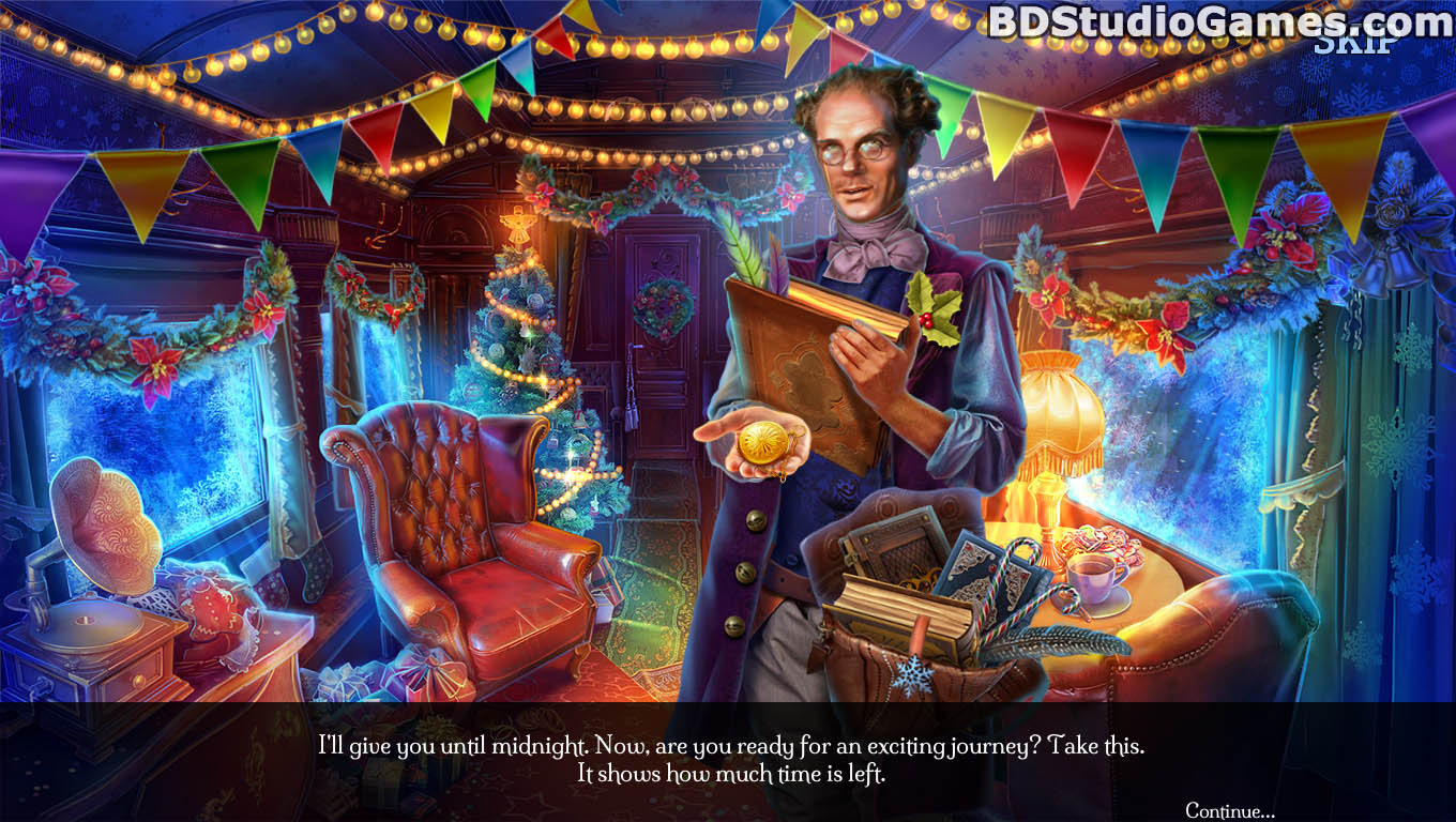 Christmas Stories: Enchanted Express Trial Version Free Download Full Version Buy Now Screenshots 07