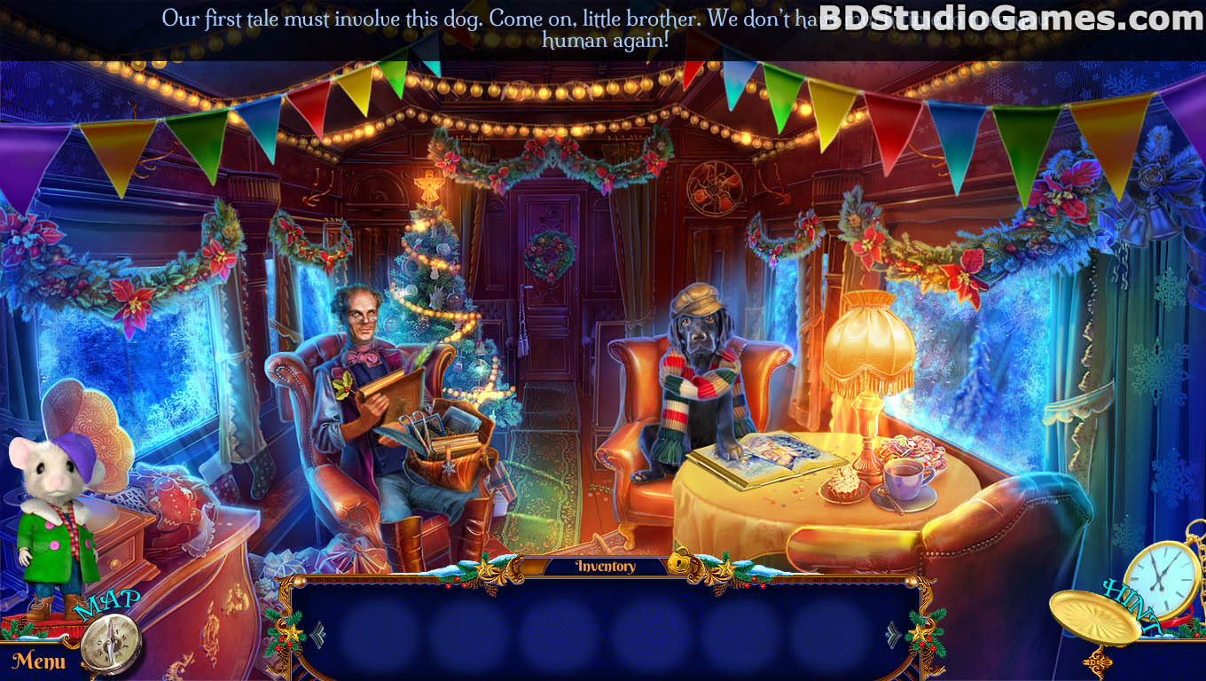 Christmas Stories: Enchanted Express Trial Version Free Download Full Version Buy Now Screenshots 08