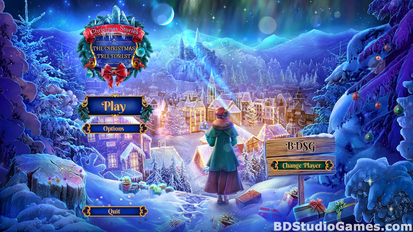 Christmas Stories: The Christmas Tree Forest Collector's Edition Free Download Screenshots 02