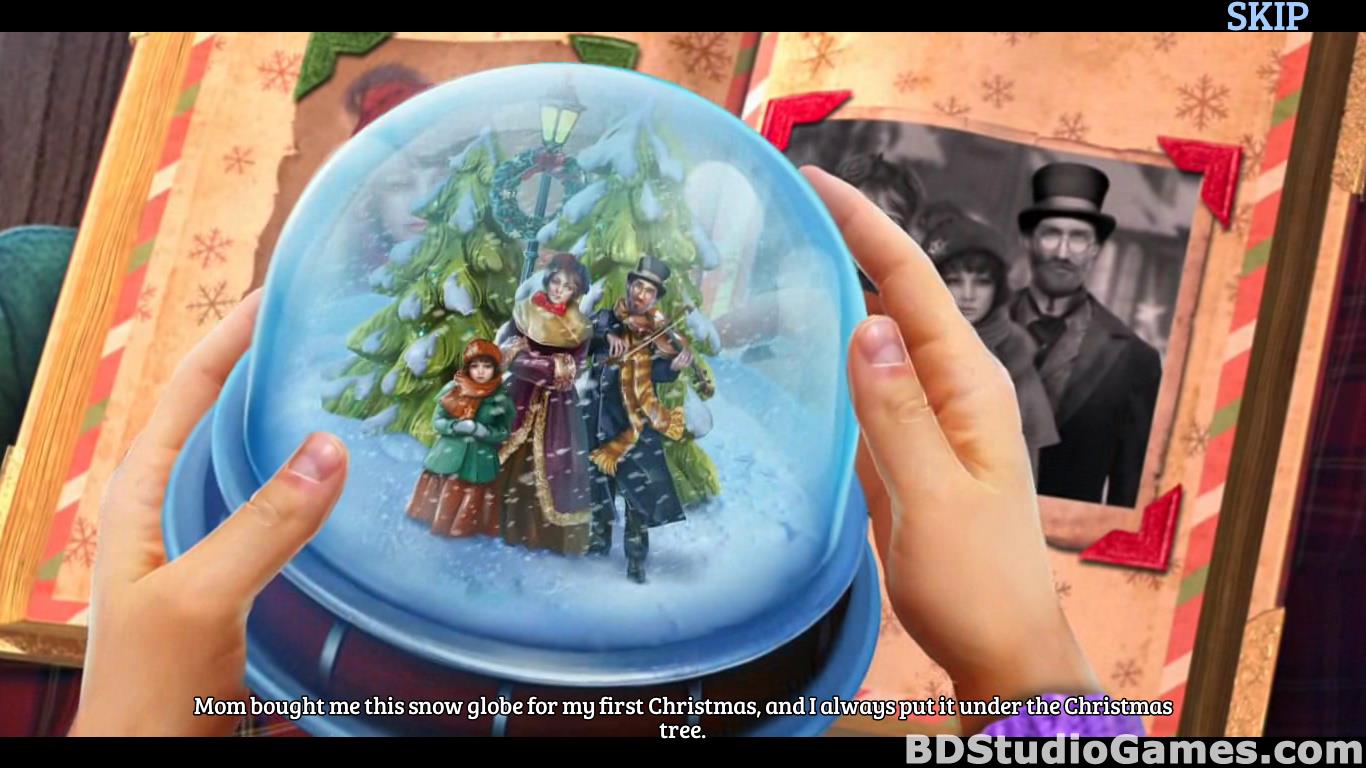 Christmas Stories: The Christmas Tree Forest Collector's Edition Free Download Screenshots 05