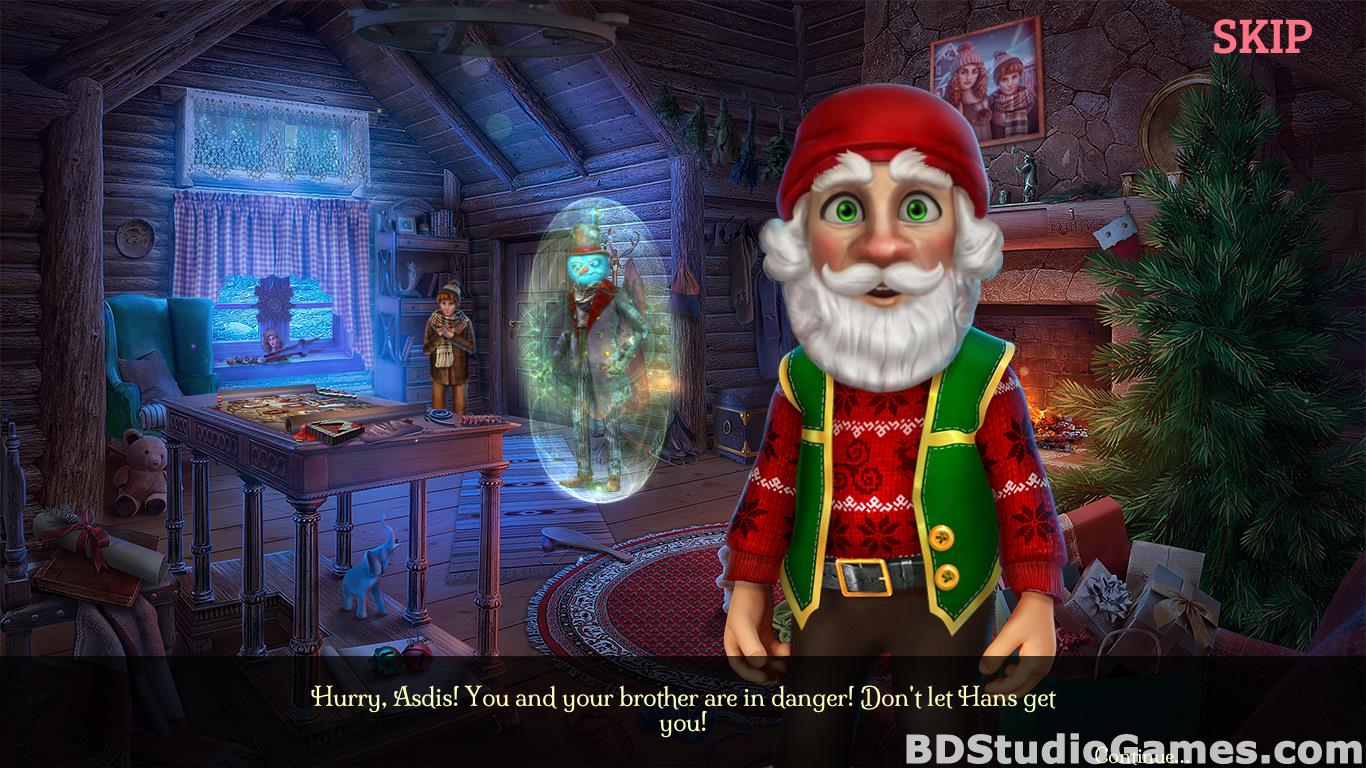 Christmas Stories: Yulemen Collector's Edition Free Download Screenshots 12