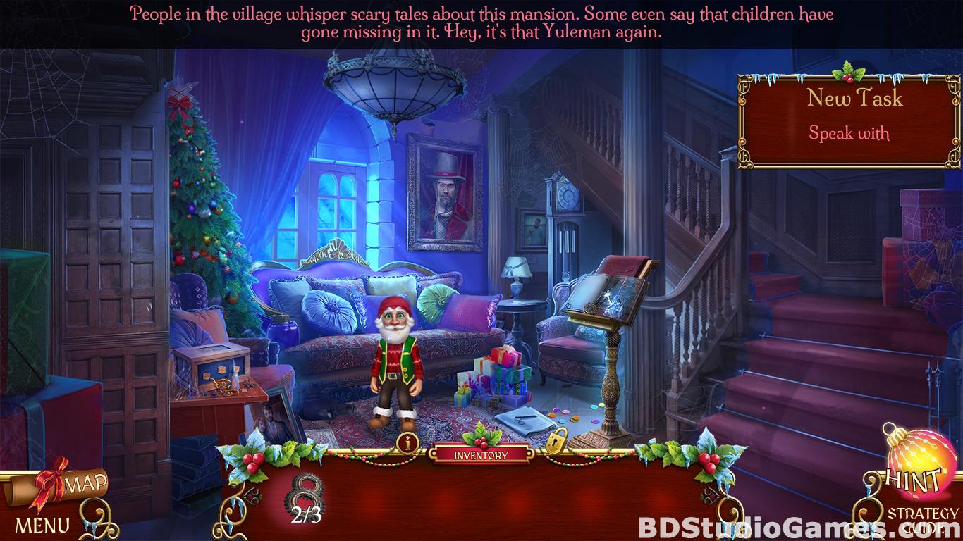 Christmas Stories: Yulemen Collector's Edition Free Download Screenshots 17