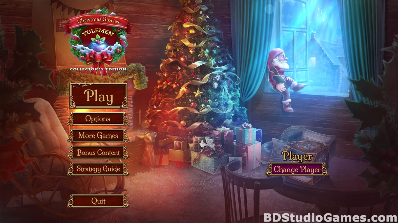 Christmas Stories: Yulemen Collector's Edition Free Download Screenshots 05