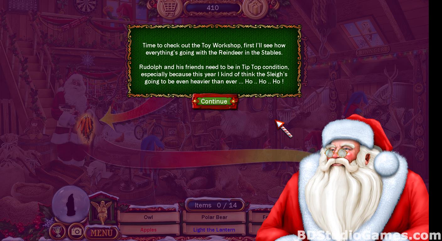 Christmas Wonderland 10 Collector's Edition Free Download Screenshots 10