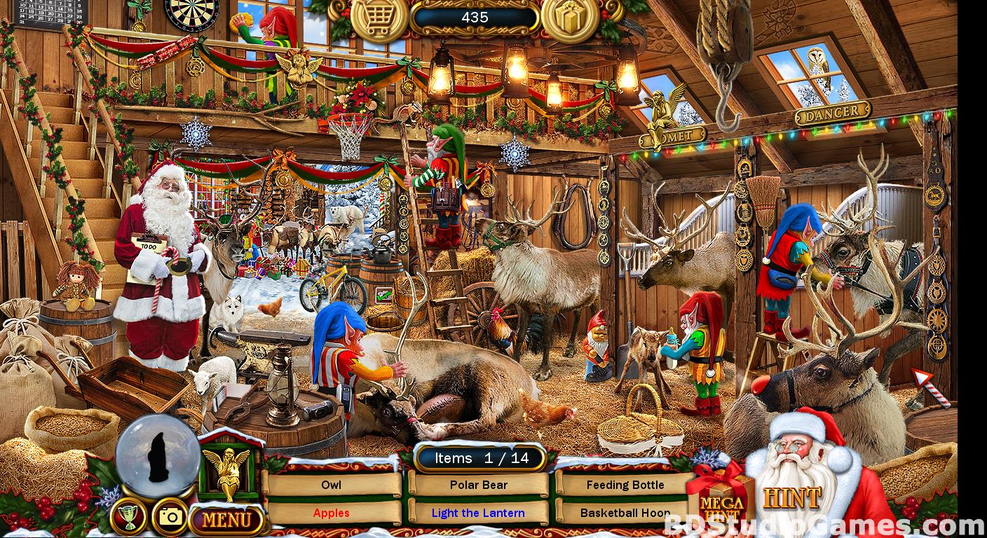 Christmas Wonderland 10 Collector's Edition Free Download Screenshots 11