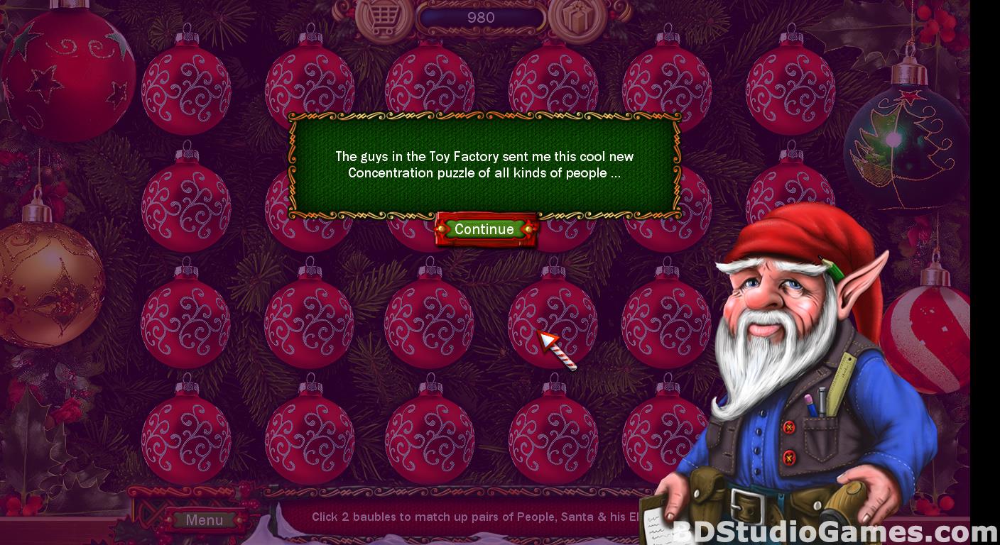 Christmas Wonderland 10 Collector's Edition Free Download Screenshots 12