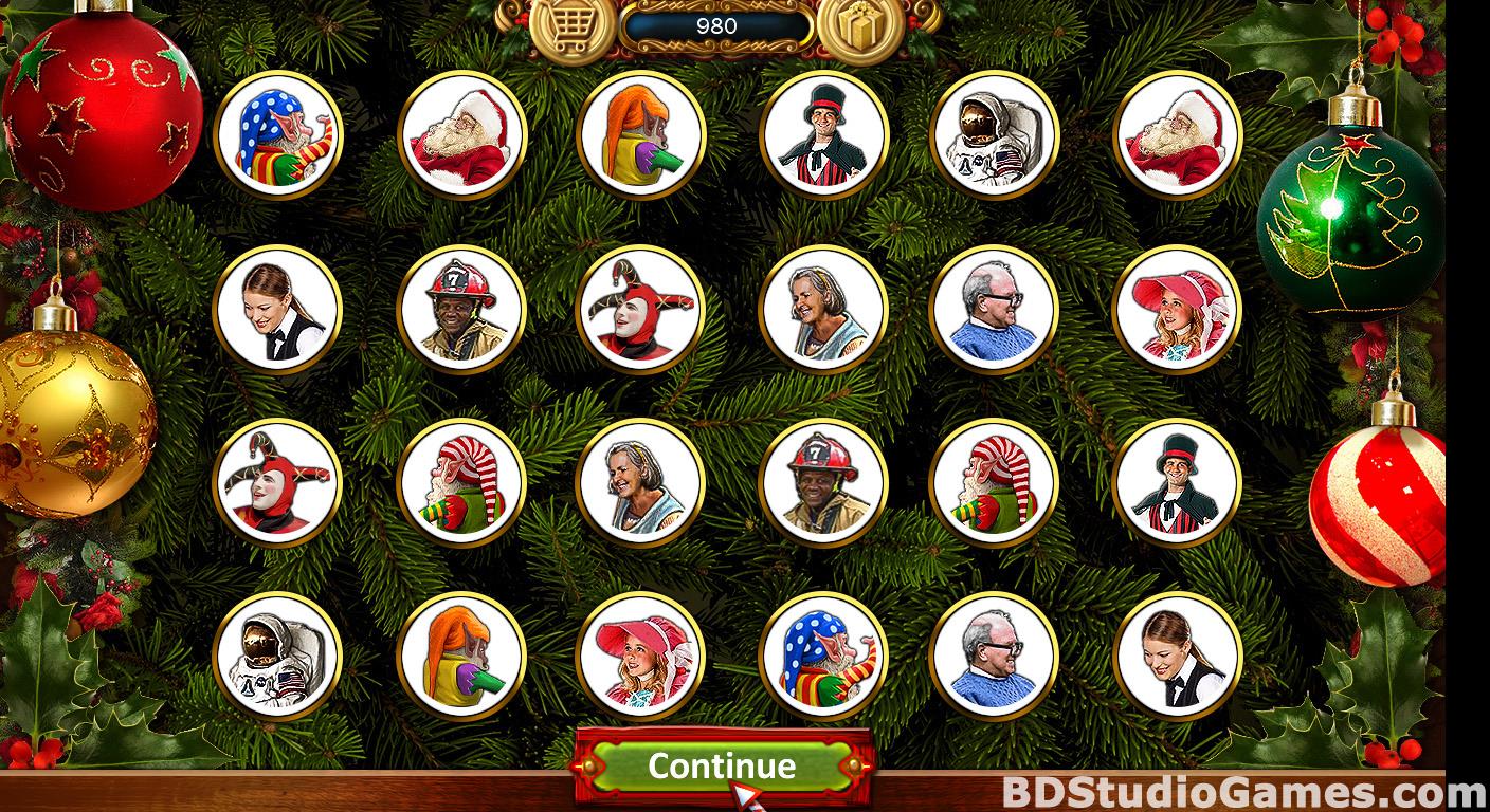 Christmas Wonderland 10 Collector's Edition Free Download Screenshots 13