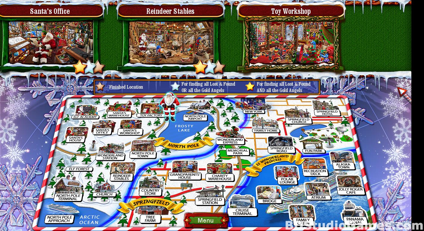 Christmas Wonderland 10 Collector's Edition Free Download Screenshots 14