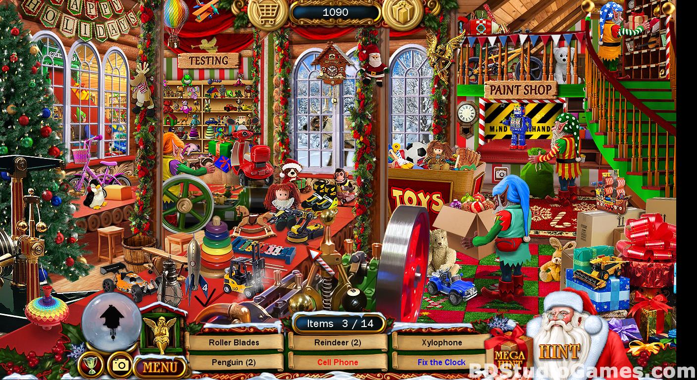 Christmas Wonderland 10 Collector's Edition Free Download Screenshots 15