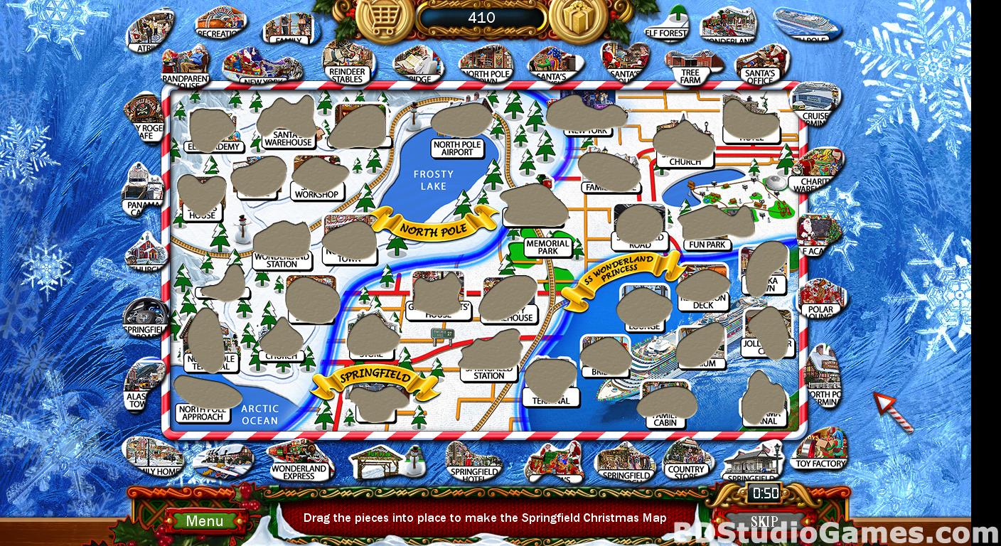 Christmas Wonderland 10 Collector's Edition Free Download Screenshots 07