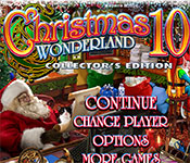 Christmas Wonderland 10 Collector's Edition Free Download