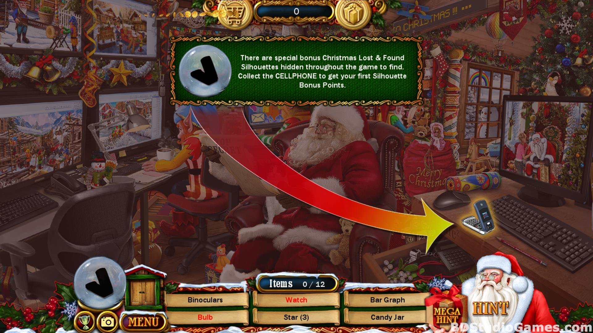 Christmas Wonderland 11 Collector's Edition Free Download Screenshots 01
