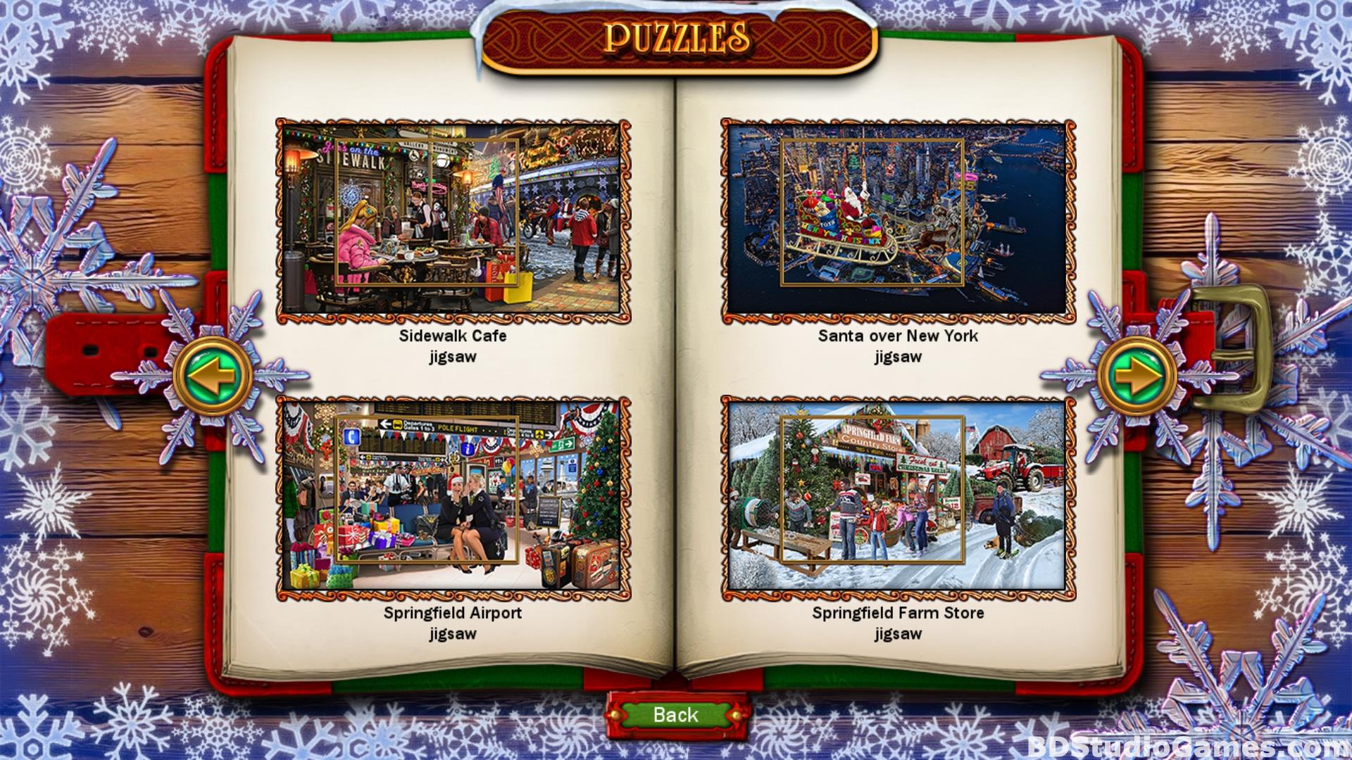 Christmas Wonderland 11 Collector's Edition Free Download Screenshots 11