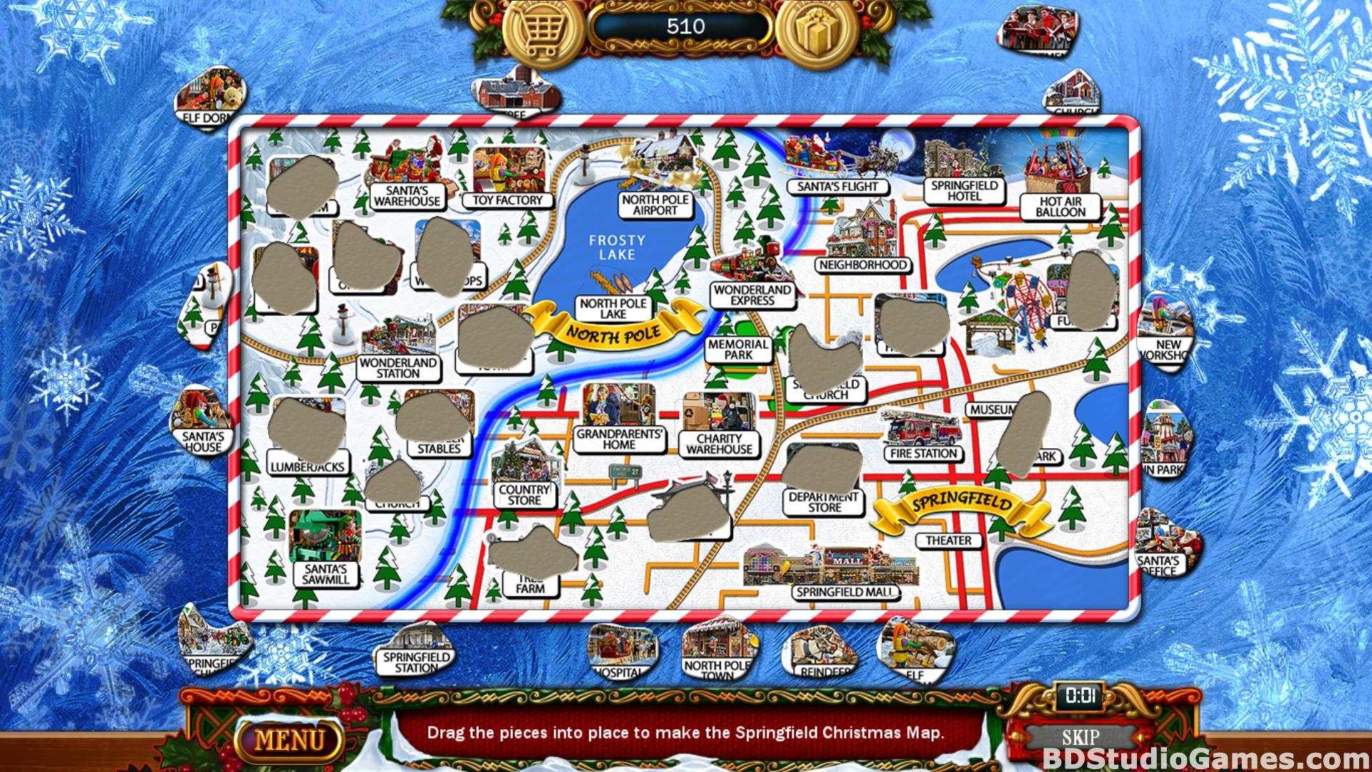 Christmas Wonderland 11 Collector's Edition Free Download Screenshots 14