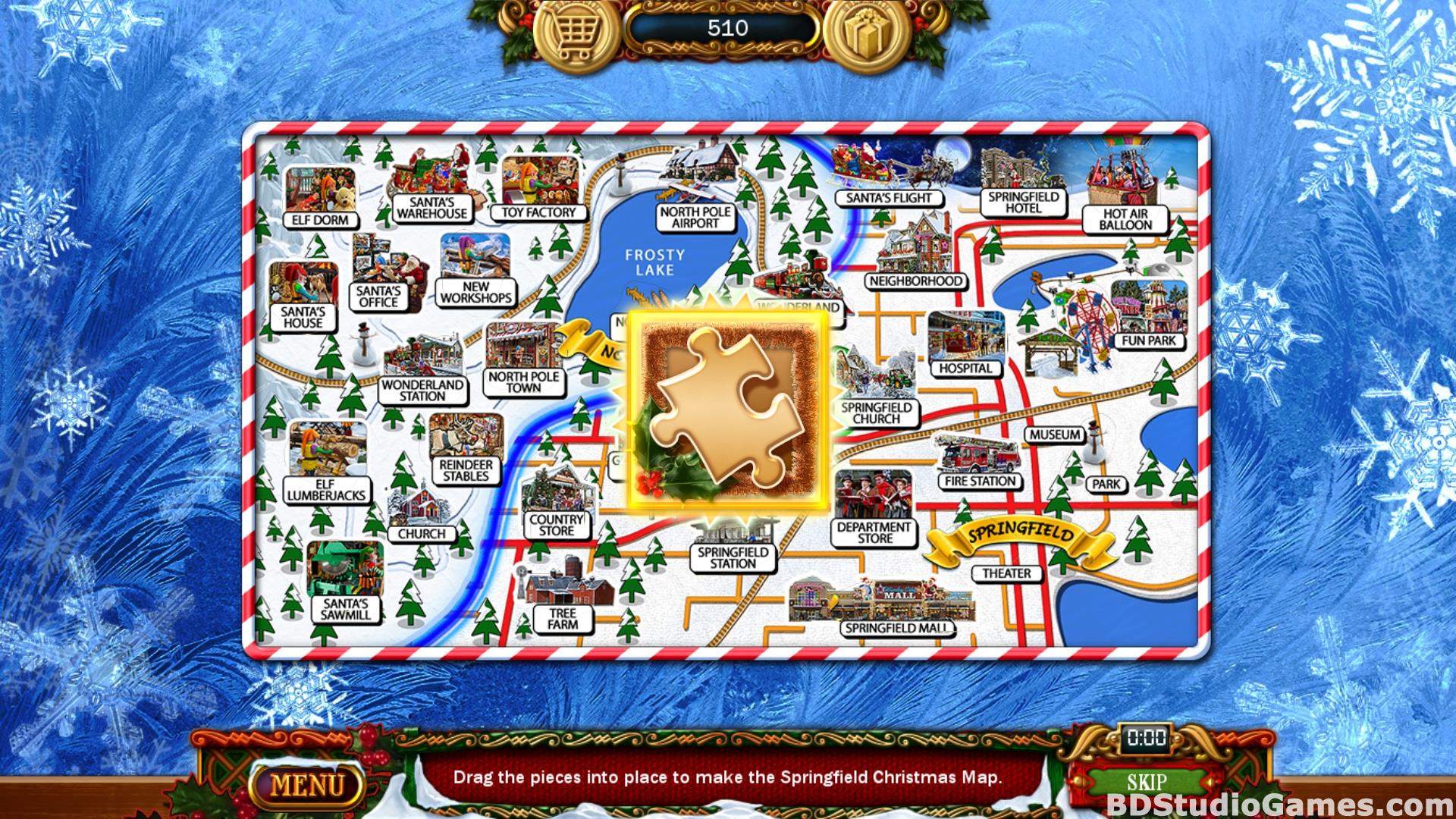 Christmas Wonderland 11 Collector's Edition Free Download Screenshots 15