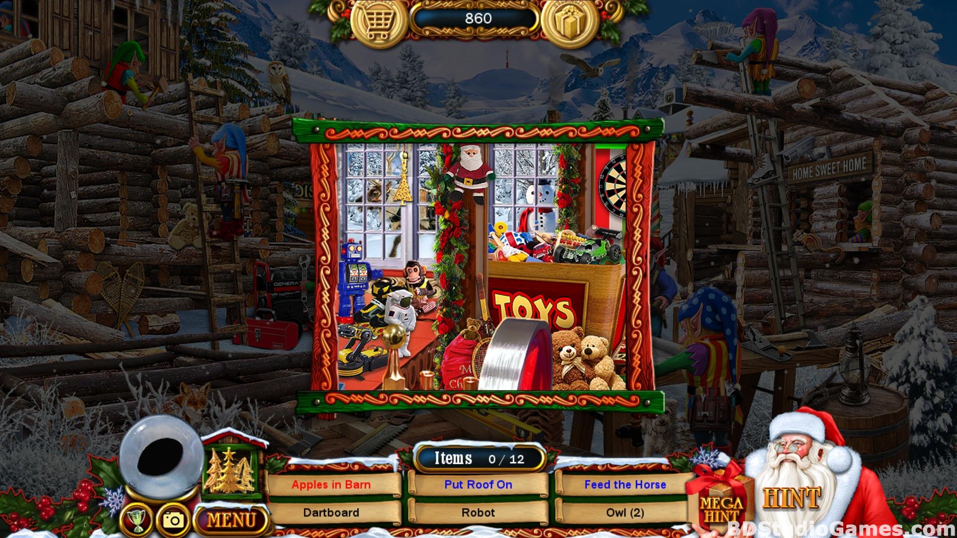 Christmas Wonderland 11 Collector's Edition Free Download Screenshots 16