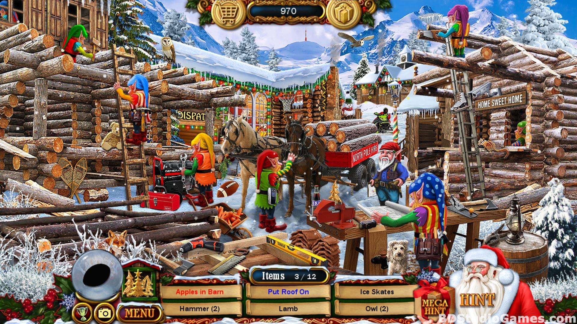 Christmas Wonderland 11 Collector's Edition Free Download Screenshots 17