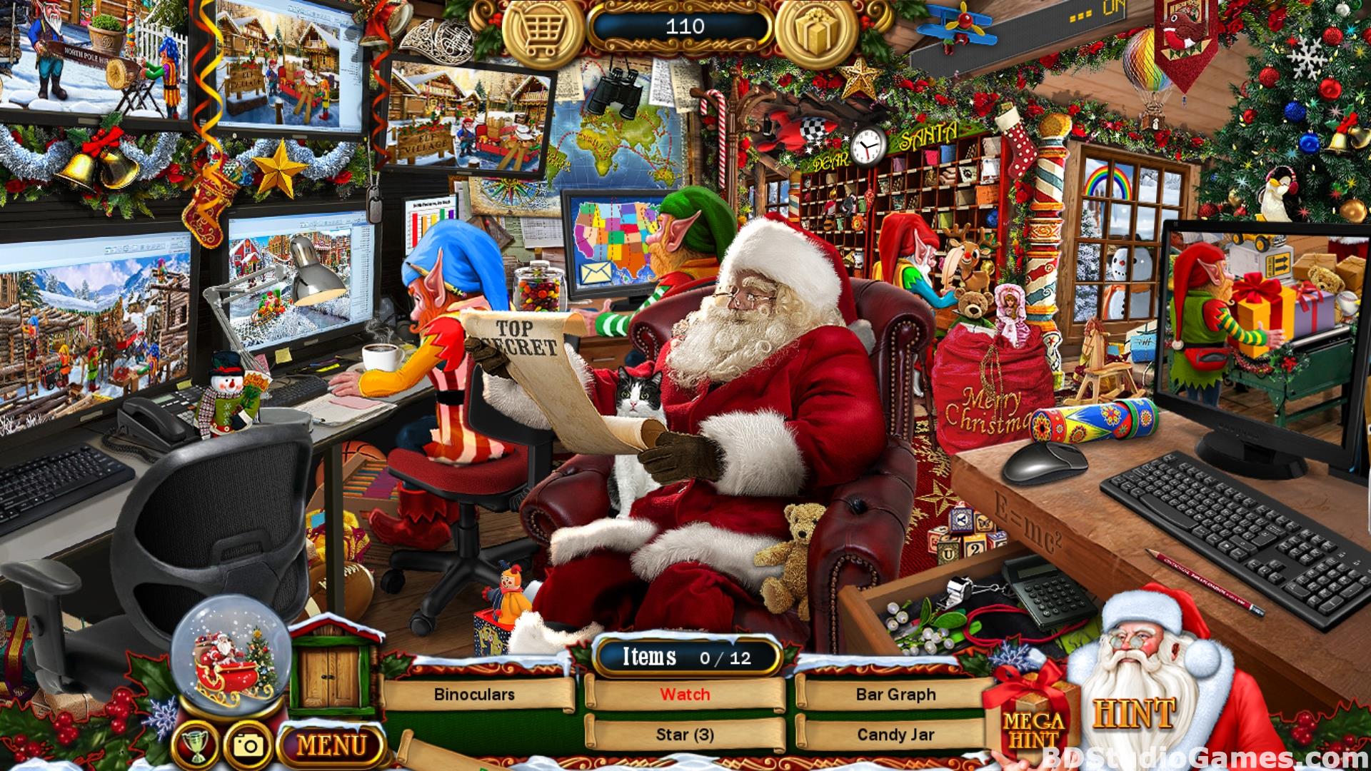 Christmas Wonderland 11 Collector's Edition Free Download Screenshots 02