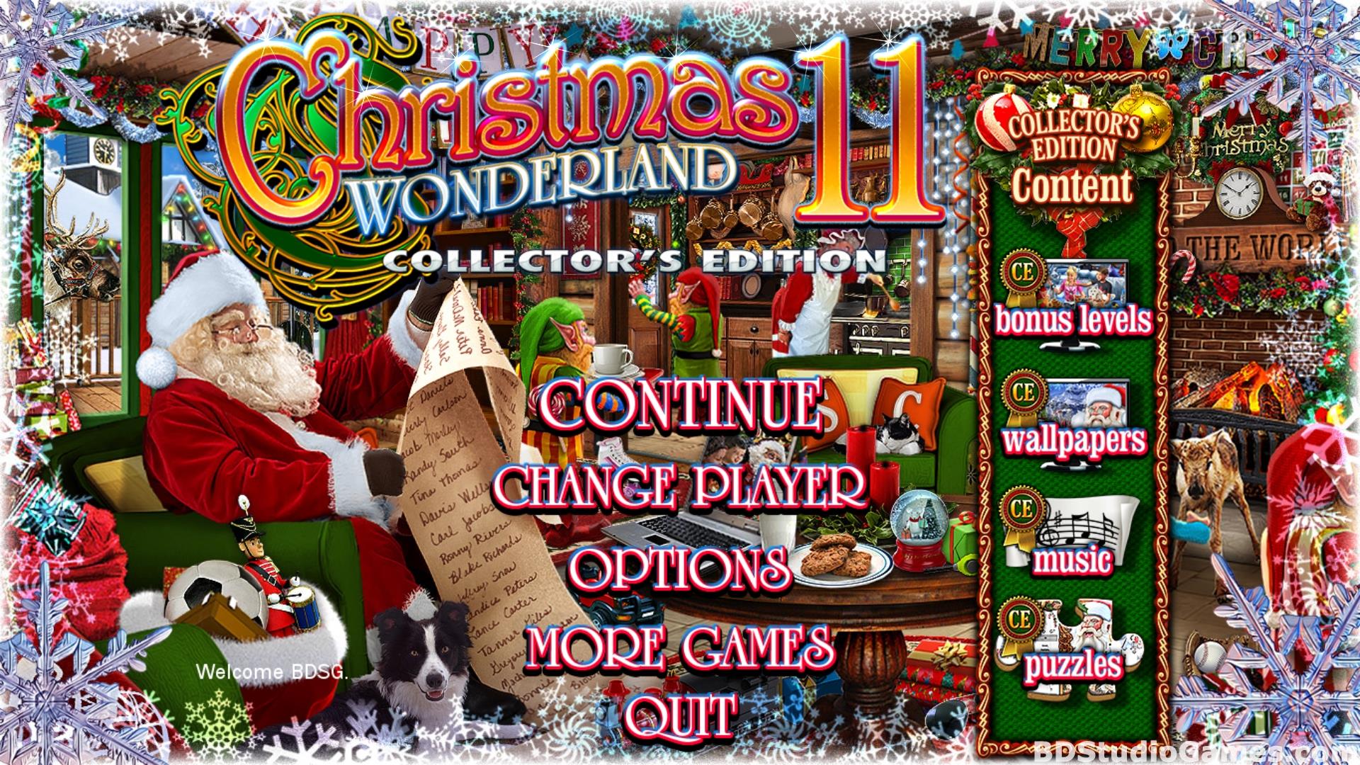 Christmas Wonderland 11 Collector's Edition Free Download Screenshots 03