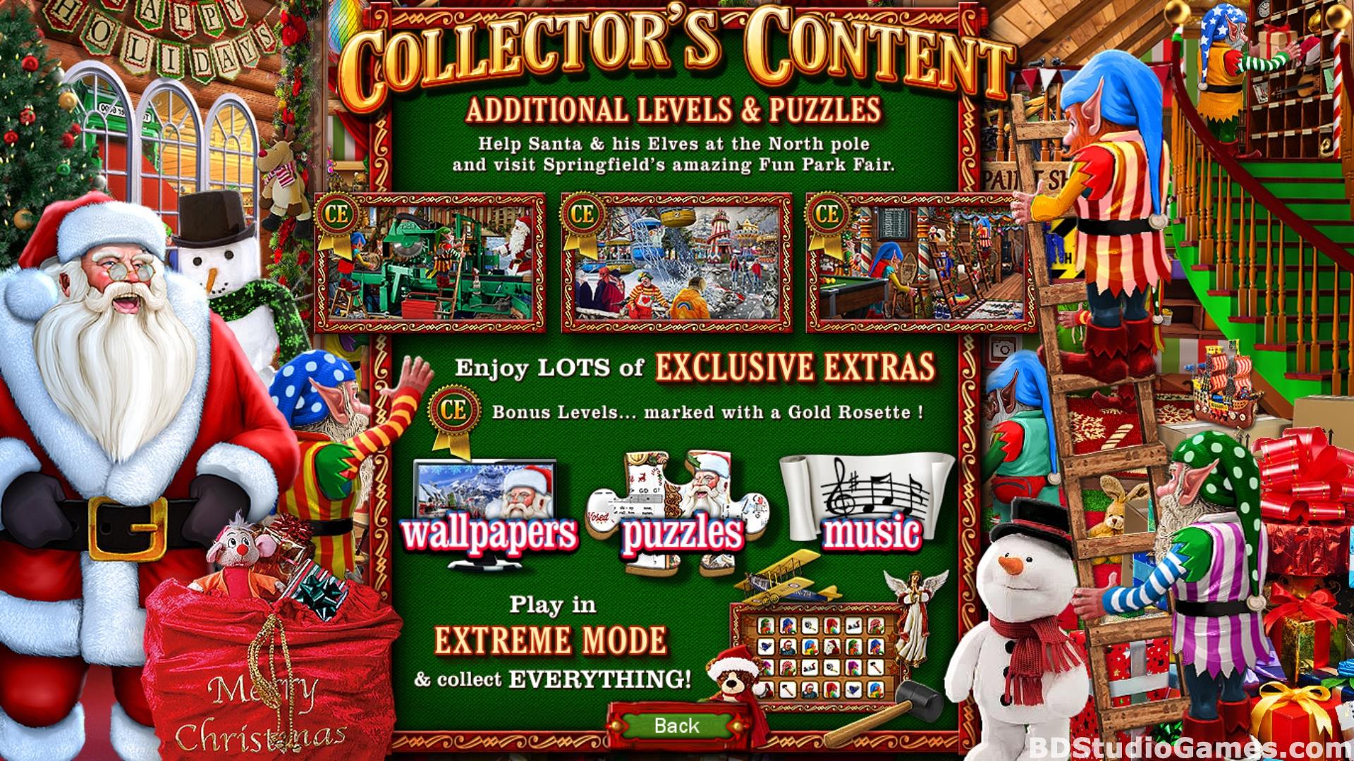 Christmas Wonderland 11 Collector's Edition Free Download Screenshots 04