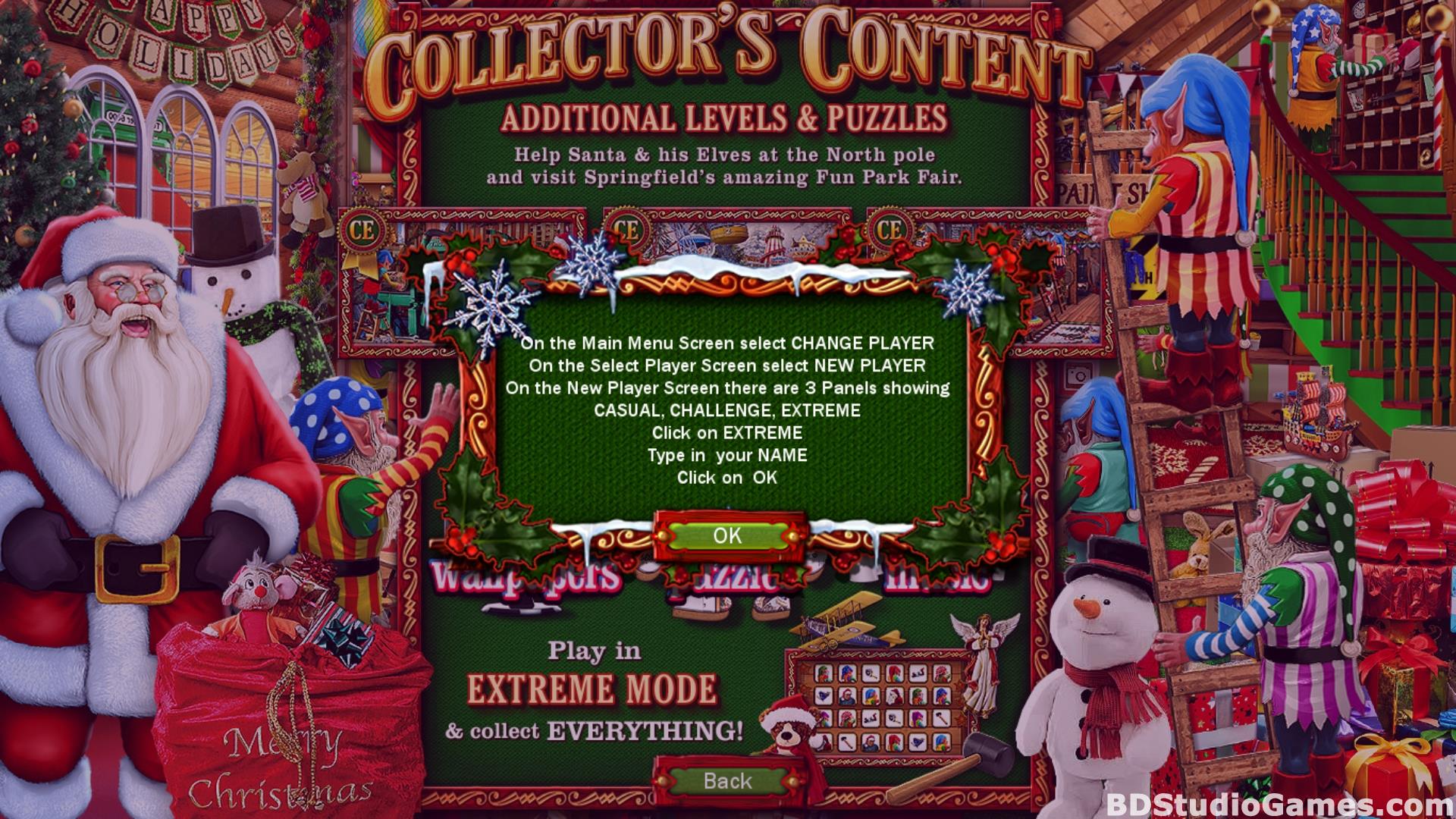 Christmas Wonderland 11 Collector's Edition Free Download Screenshots 05