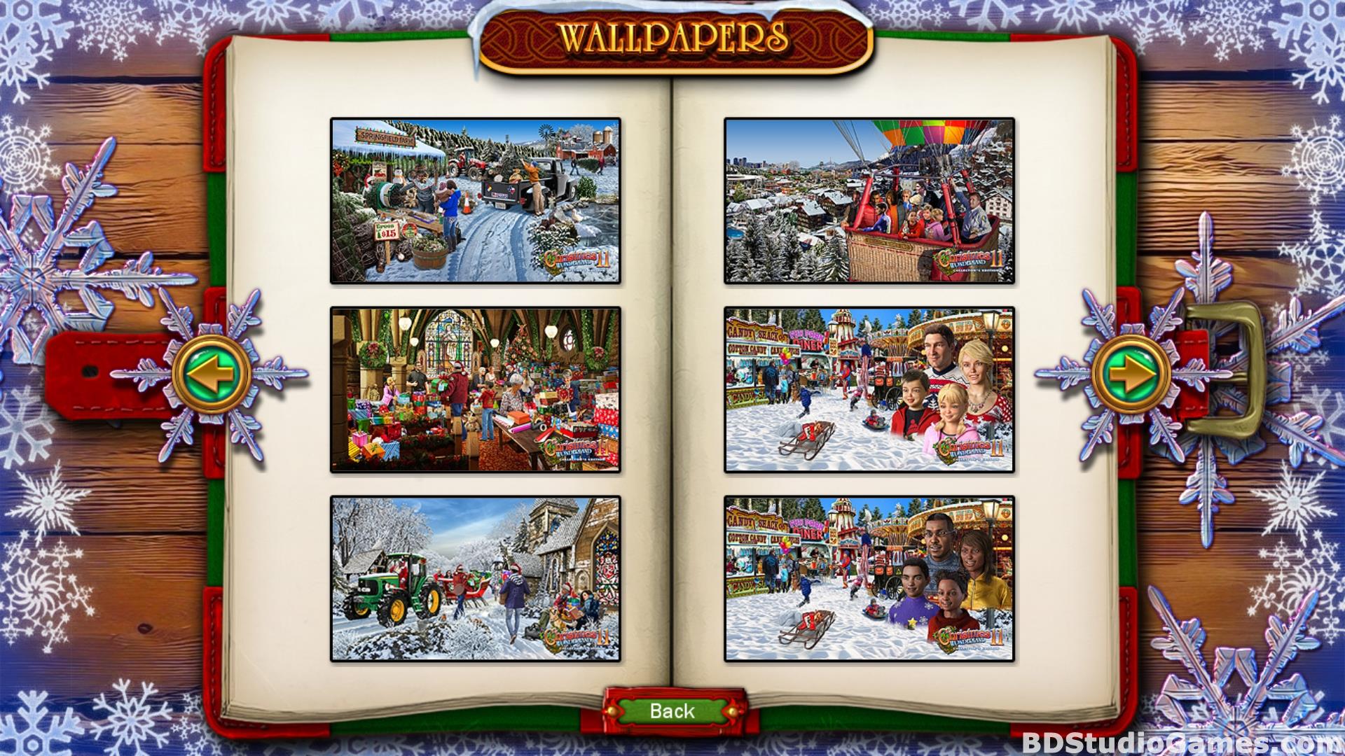 Christmas Wonderland 11 Collector's Edition Free Download Screenshots 07