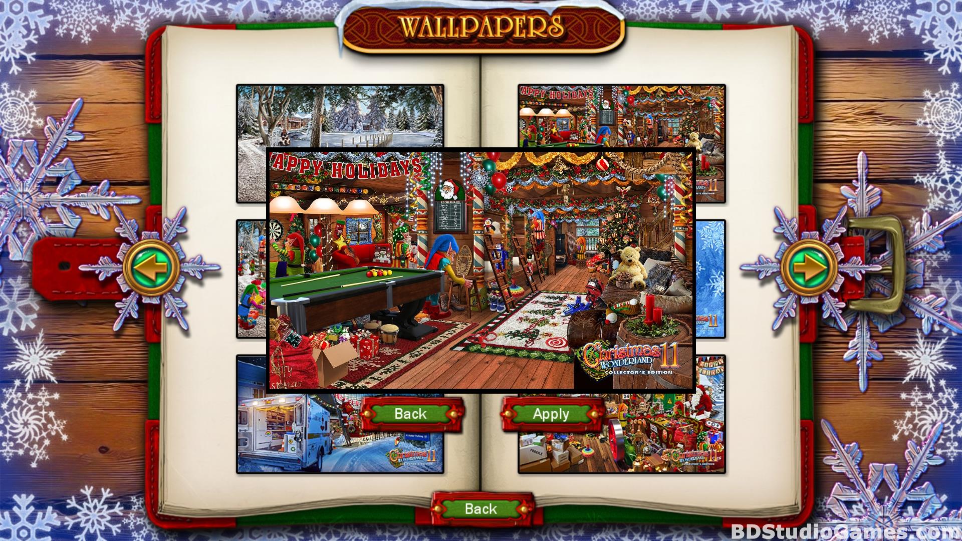 Christmas Wonderland 11 Collector's Edition Free Download Screenshots 09