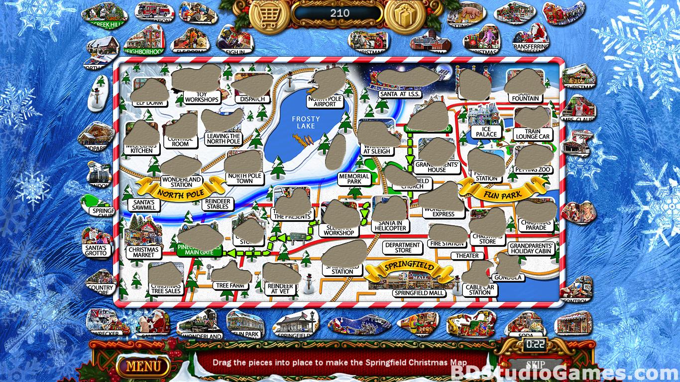 Christmas Wonderland 12 Collector's Edition Free Download Screenshots 14