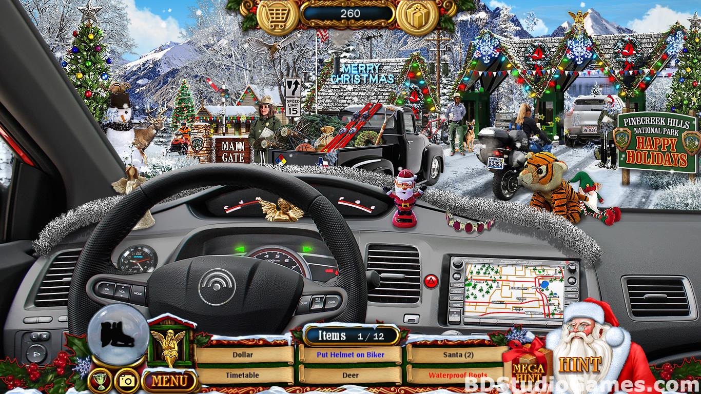 Christmas Wonderland 12 Collector's Edition Free Download Screenshots 18