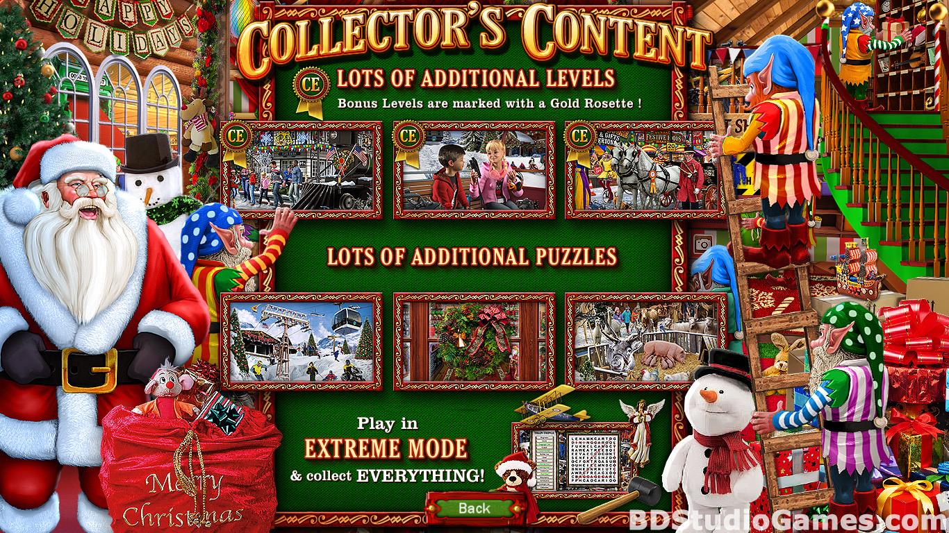 Christmas Wonderland 12 Collector's Edition Free Download Screenshots 02