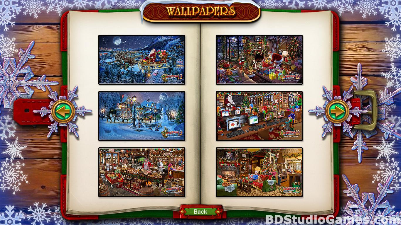 Christmas Wonderland 12 Collector's Edition Free Download Screenshots 03