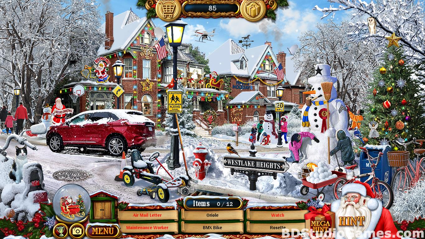 Christmas Wonderland 12 Collector's Edition Free Download Screenshots 06