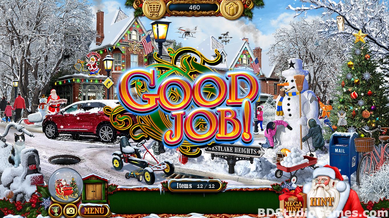 Christmas Wonderland 12 Collector's Edition Free Download Screenshots 07