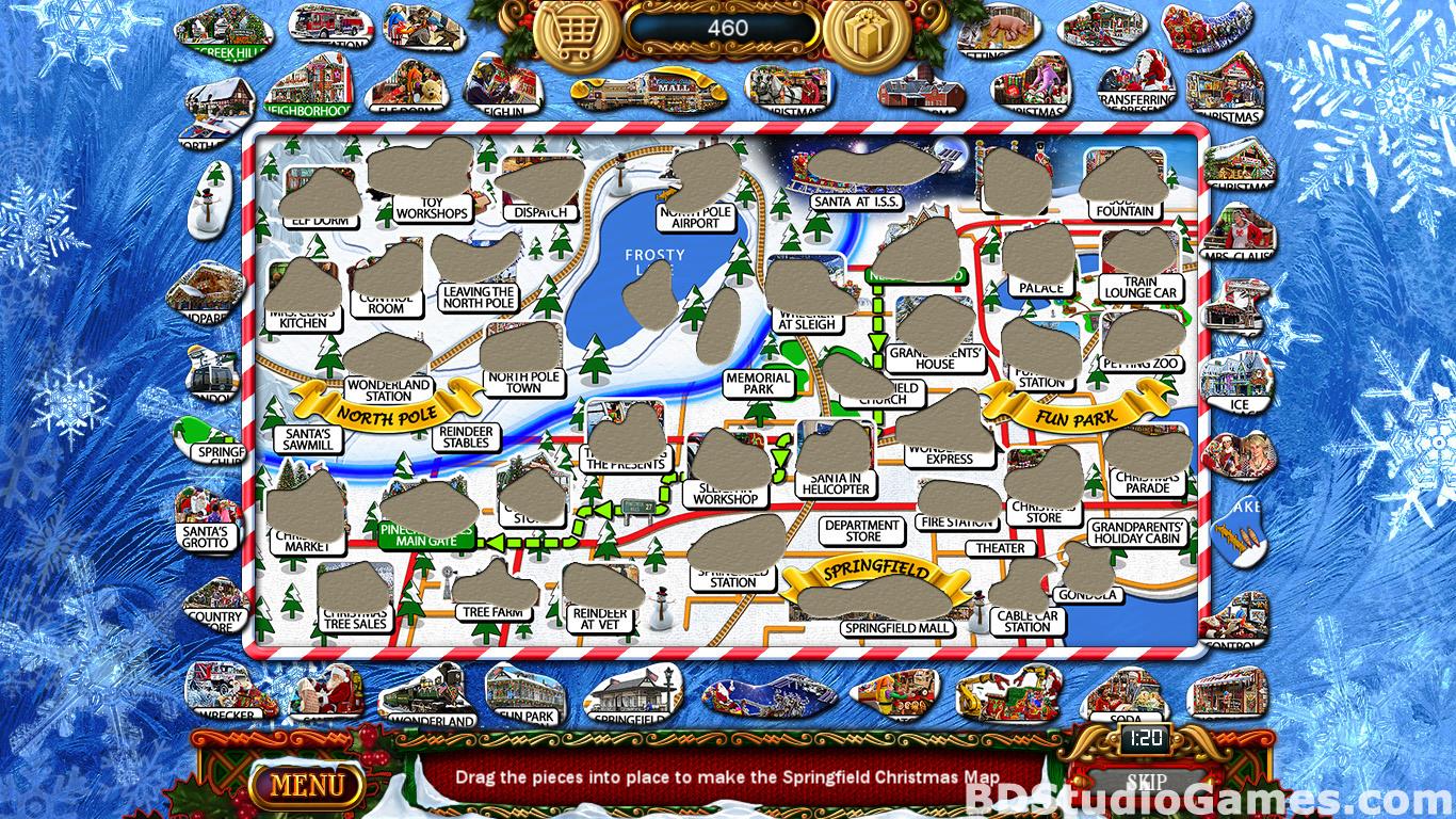 Christmas Wonderland 12 Collector's Edition Free Download Screenshots 09