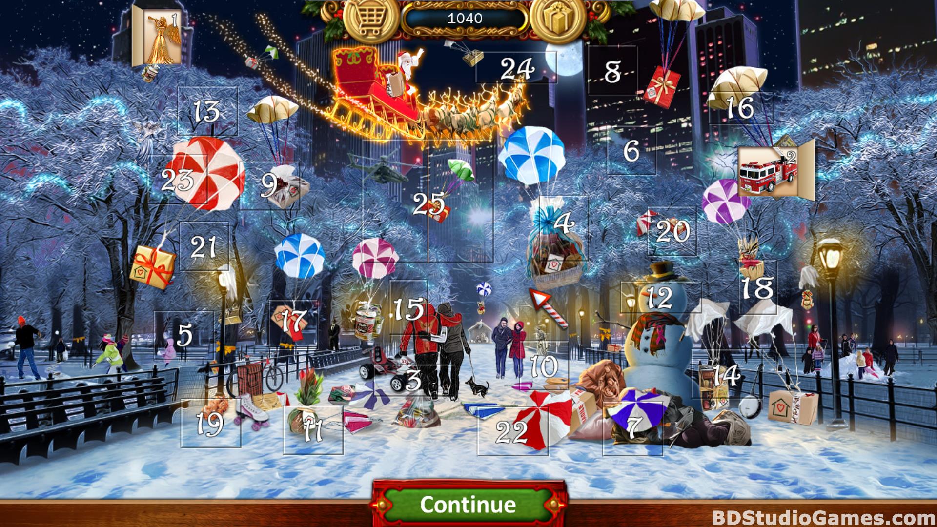 Christmas Wonderland 8 Free Download Screenshots 11