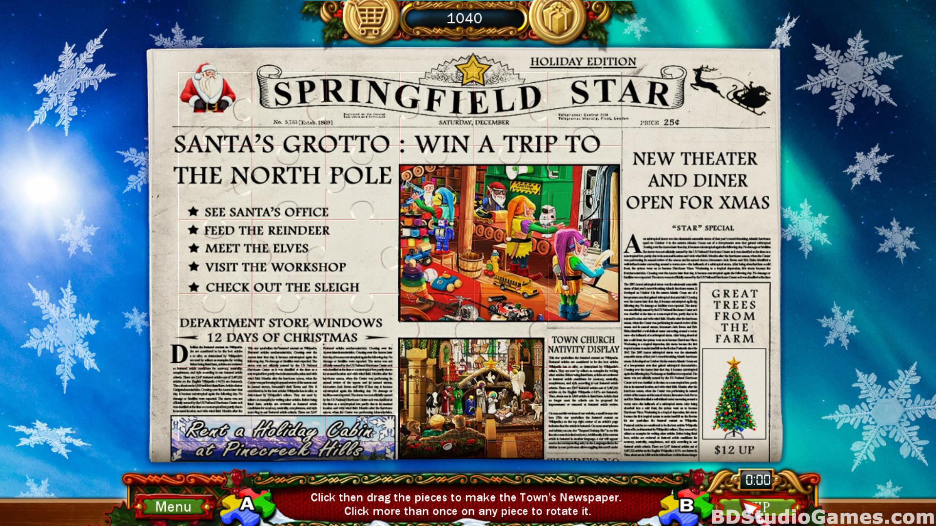 Christmas Wonderland 8 Free Download Screenshots 13