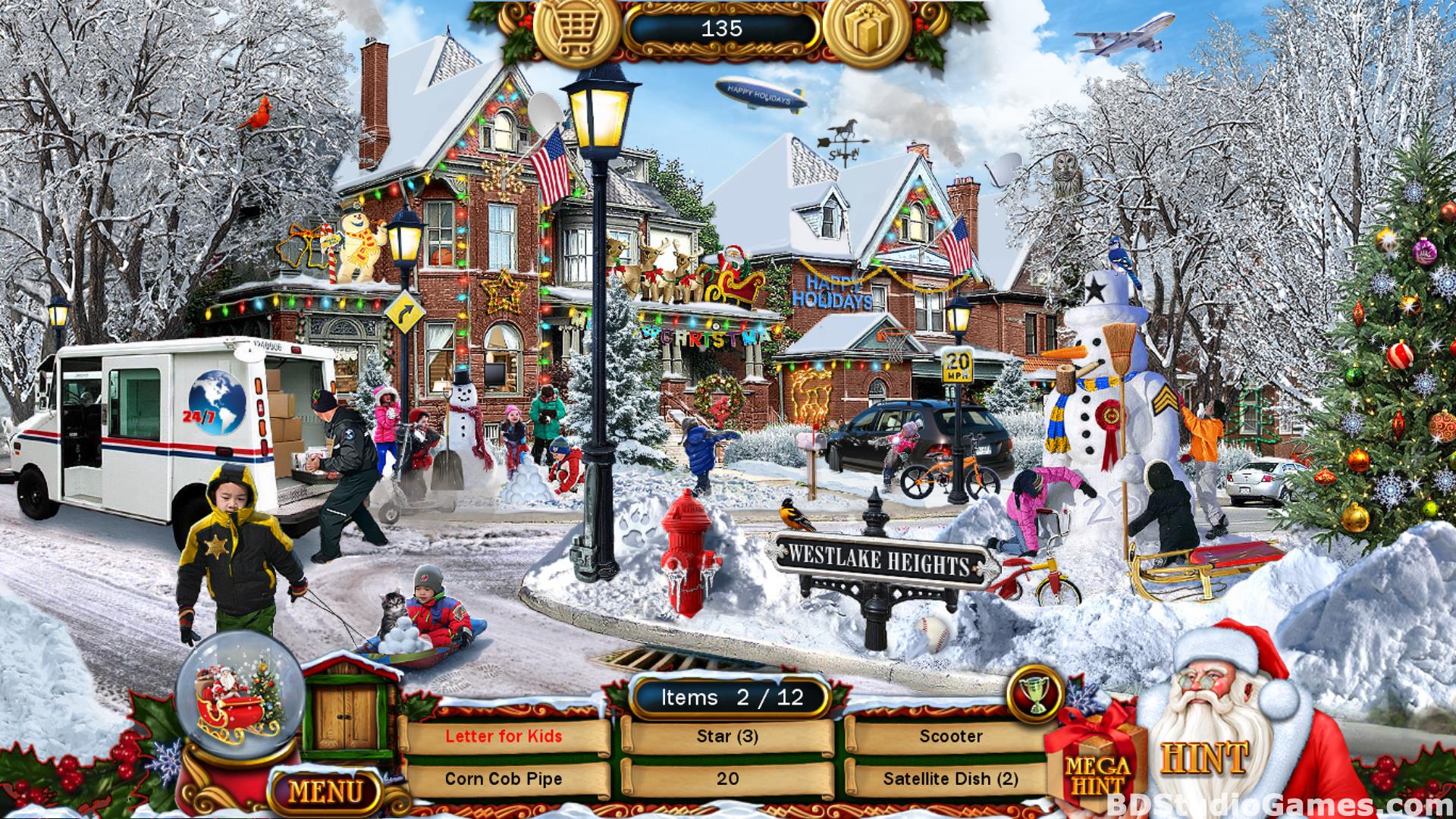 Christmas Wonderland 8 Free Download Screenshots 04