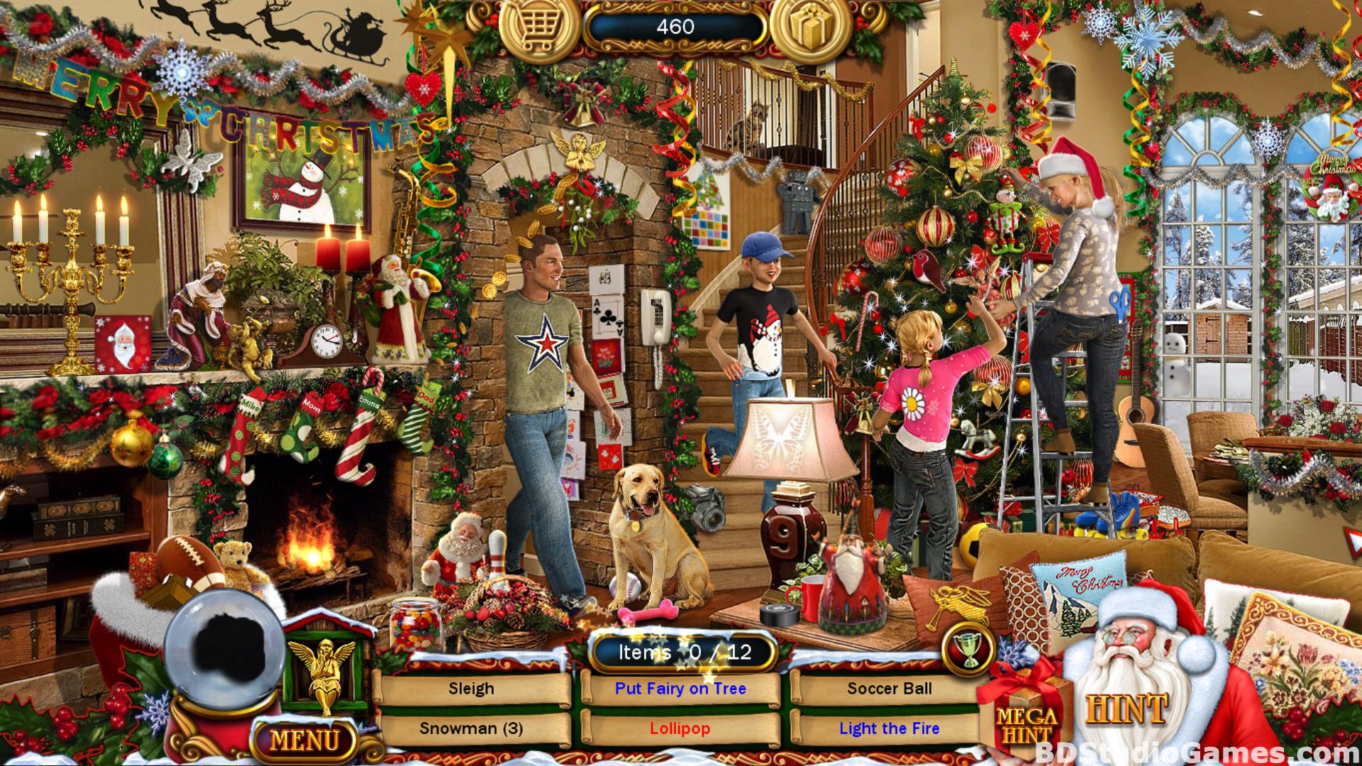 Christmas Wonderland 8 Free Download Screenshots 09
