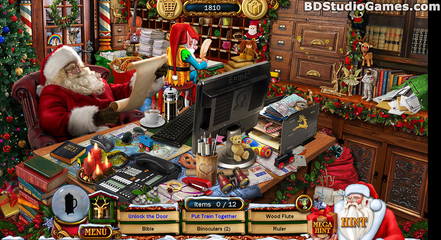 Christmas Wonderland 9 Free Download Screenshots 12