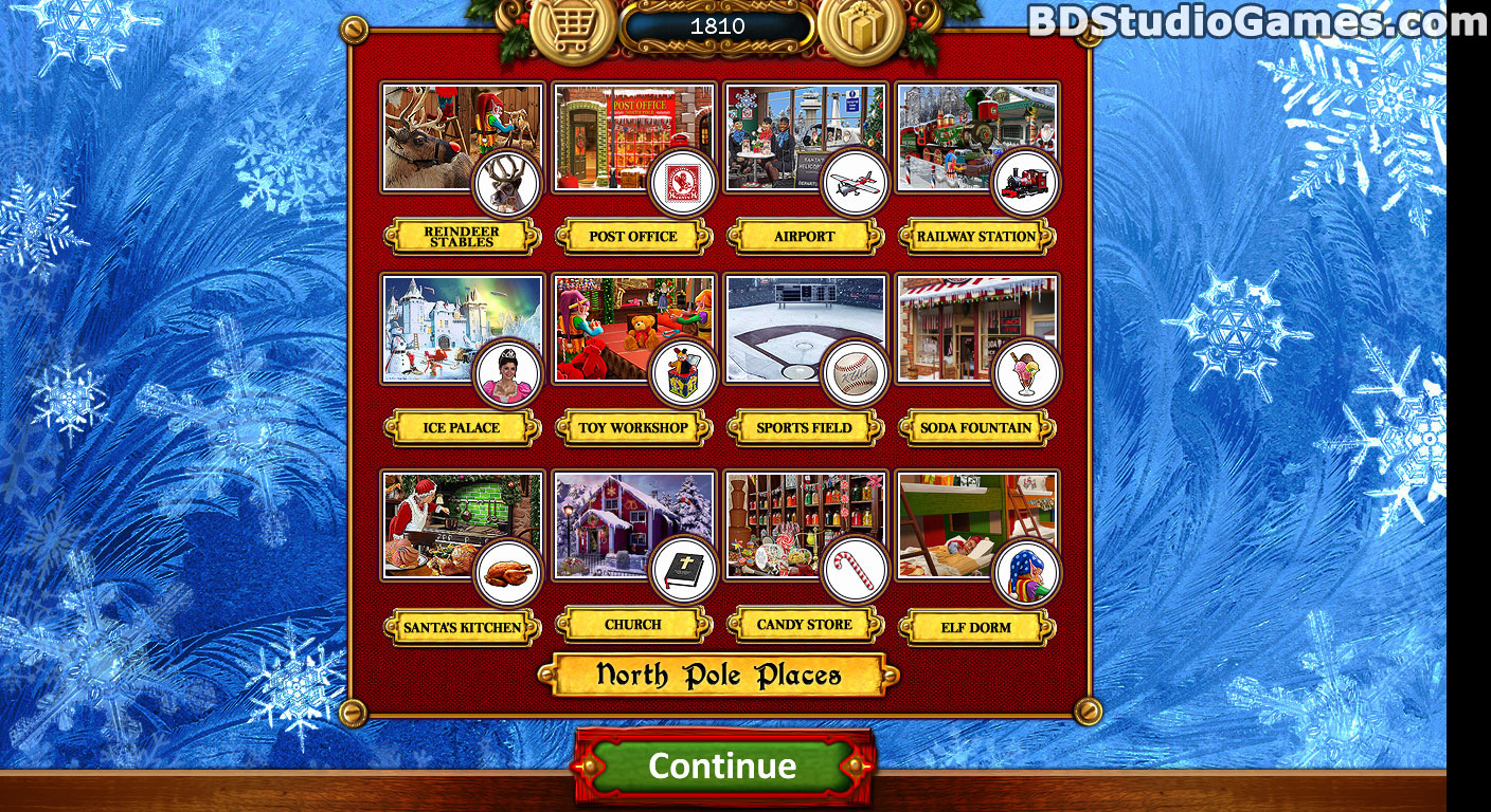 Christmas Wonderland 9 Free Download Screenshots 13