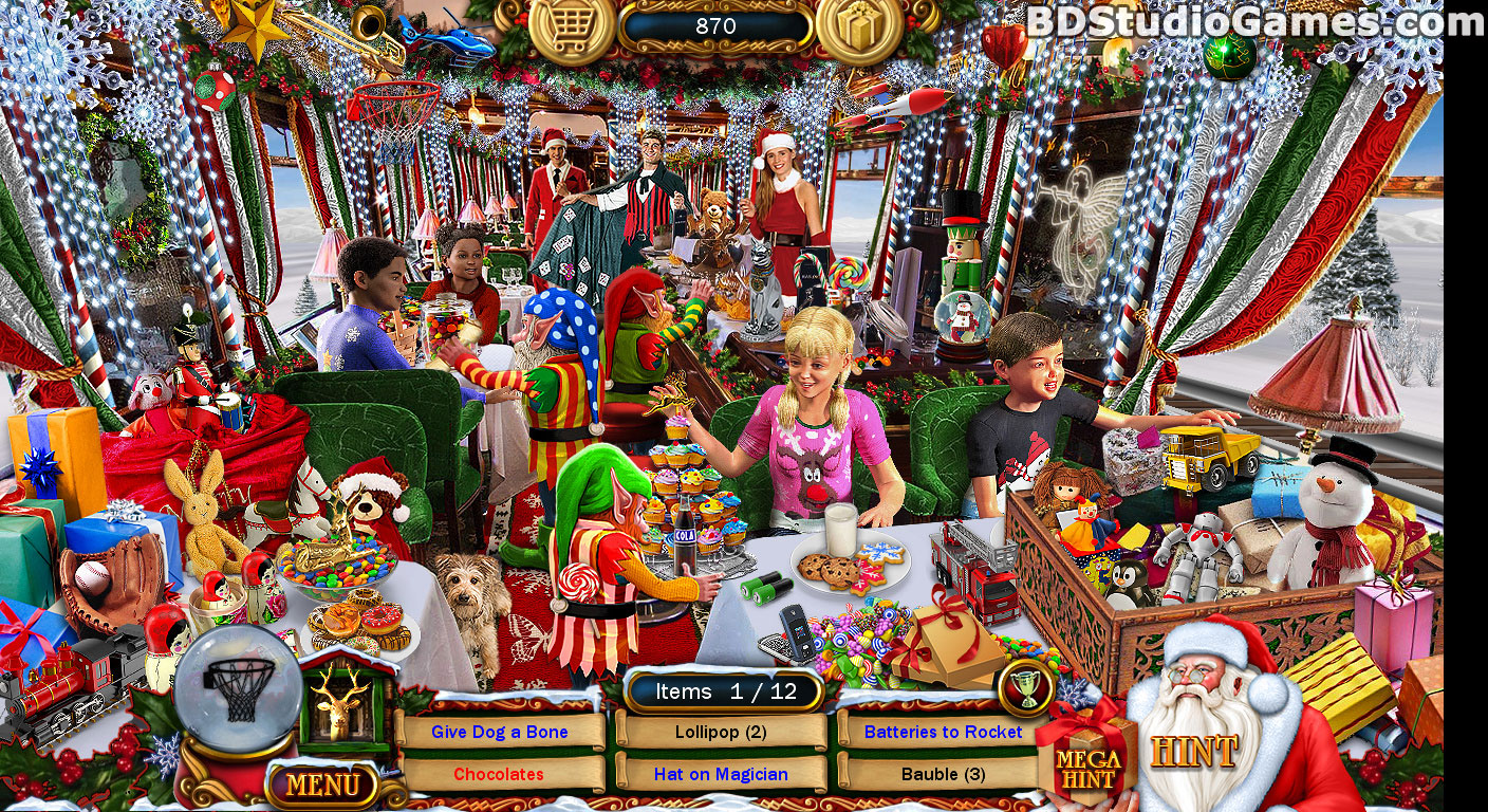 Christmas Wonderland 9 Free Download Screenshots 5