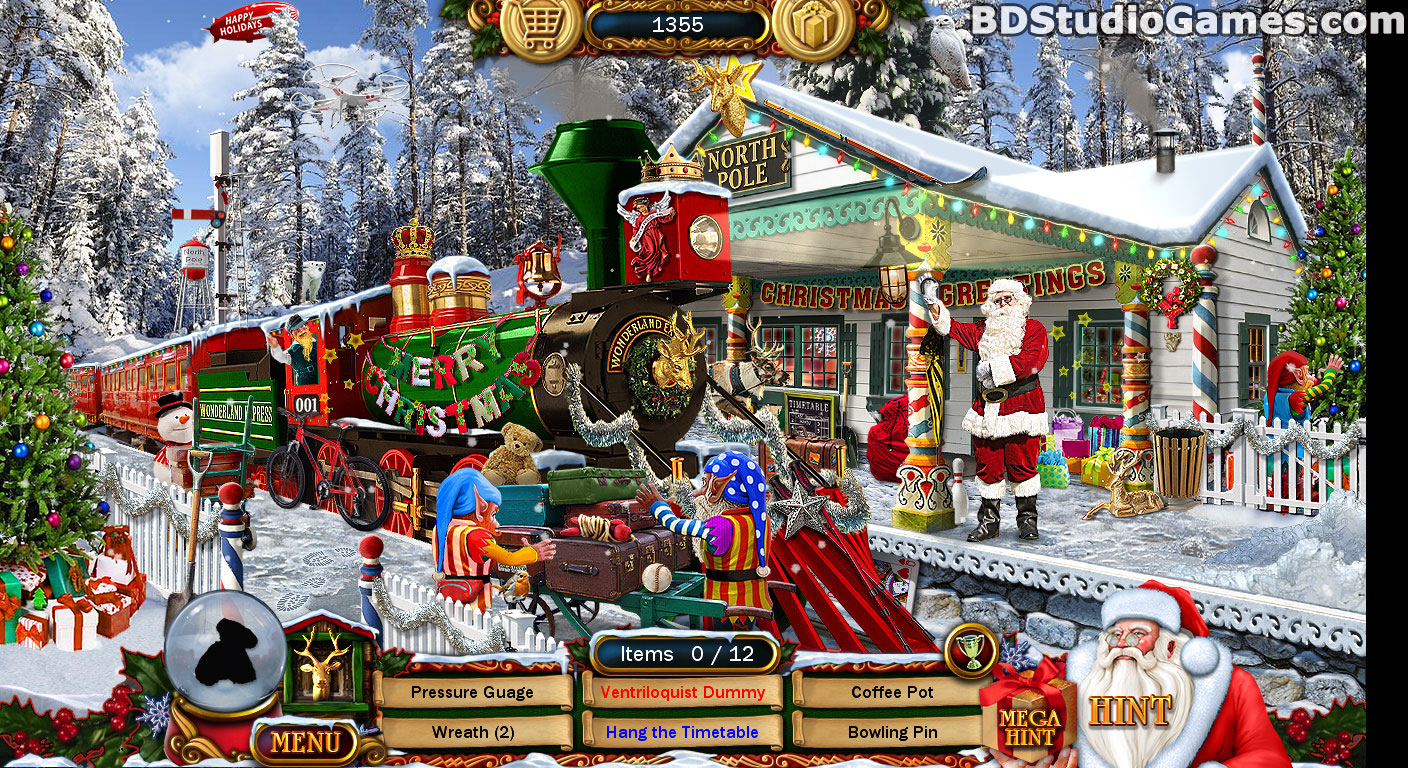 Christmas Wonderland 9 Free Download Screenshots 8